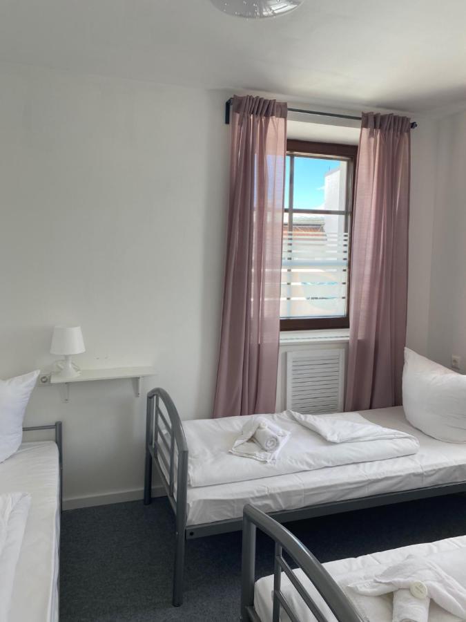 Moi Apartments Sarstedt Eksteriør billede
