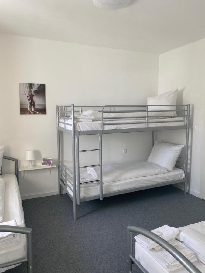 Moi Apartments Sarstedt Eksteriør billede