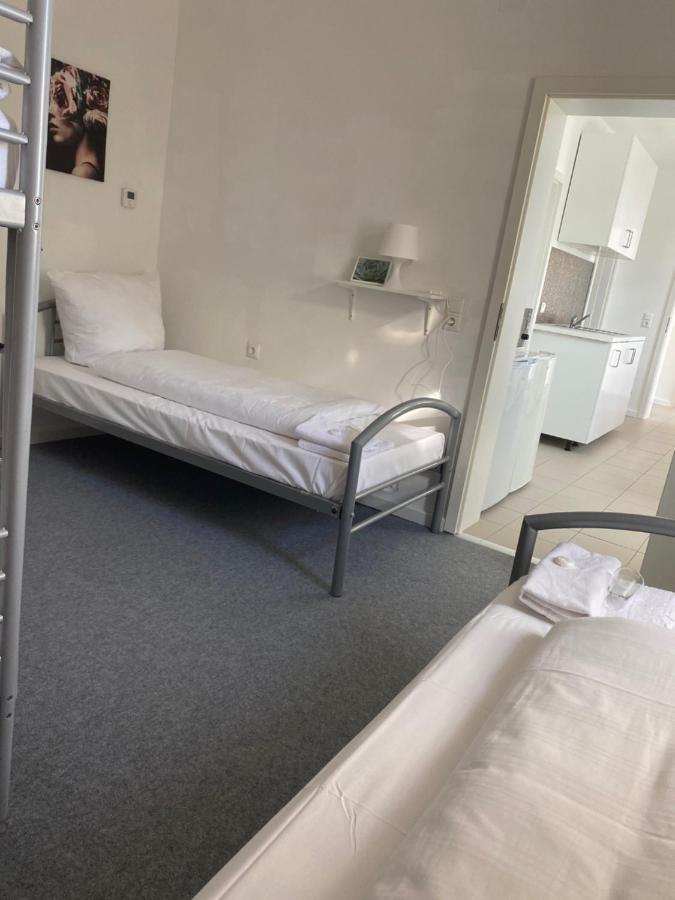 Moi Apartments Sarstedt Eksteriør billede